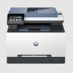 New Printer Setup